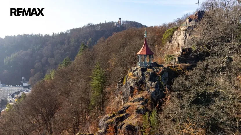 Prodej rodinného domu, Karlovy Vary, Pod Jelením skokem, 222 m2