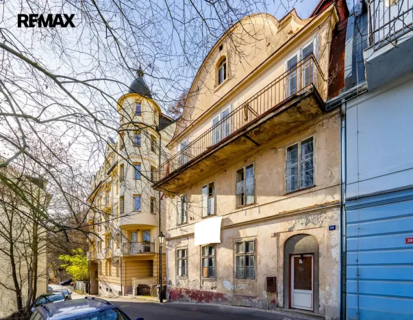 Prodej rodinného domu, Karlovy Vary, Pod Jelením skokem, 222 m2