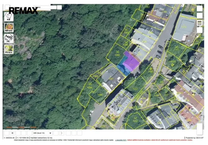 Prodej rodinného domu, Karlovy Vary, Pod Jelením skokem, 222 m2
