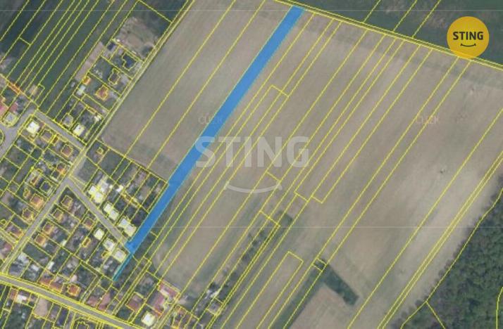 Prodej pozemku pro bydlení, Hrotovice, 5786 m2