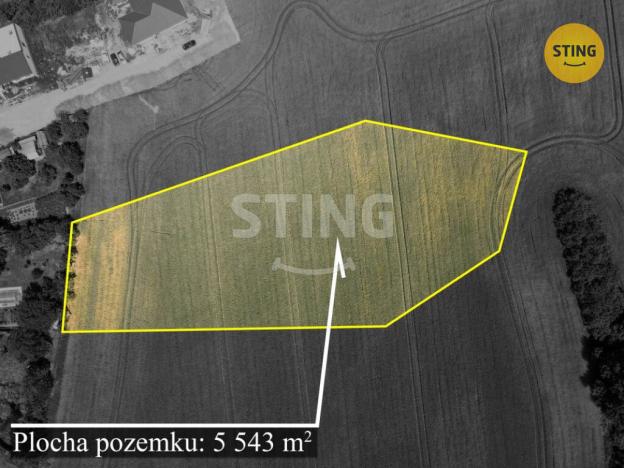 Prodej pozemku pro bydlení, Kunovice, 5982 m2