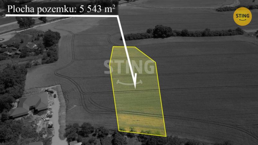 Prodej pozemku pro bydlení, Kunovice, 5982 m2