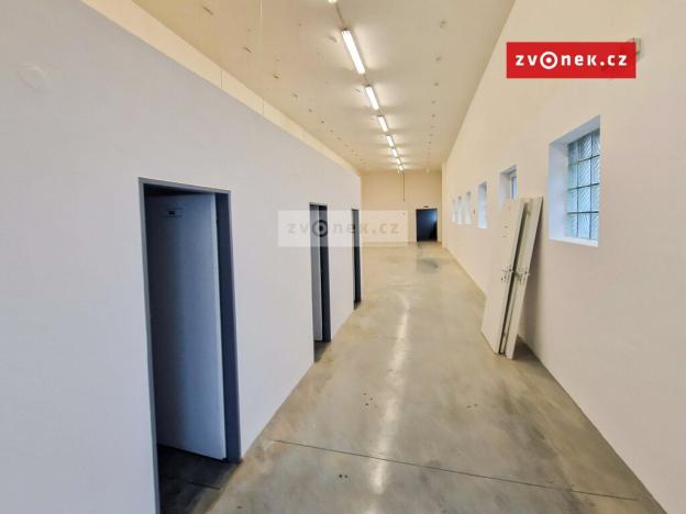 Pronájem skladu, Lípa, 250 m2