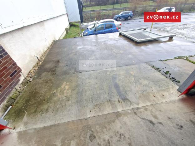 Pronájem skladu, Lípa, 250 m2