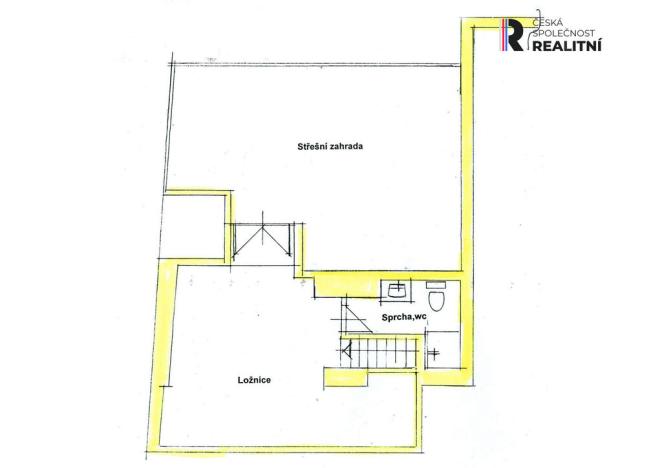Prodej bytu 4+kk, Karlovy Vary, Raisova, 143 m2