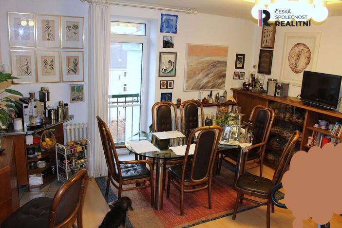 Prodej bytu 4+kk, Karlovy Vary, Raisova, 143 m2