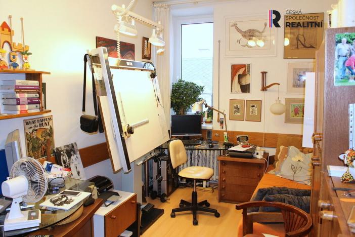 Prodej bytu 4+kk, Karlovy Vary, Raisova, 143 m2