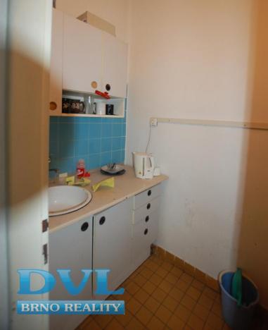 Pronájem kanceláře, Brno, Vinohradská, 14 m2