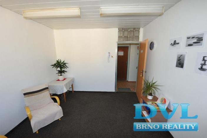 Pronájem kanceláře, Brno, Sukova, 30 m2