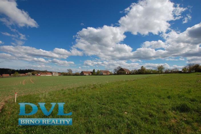 Prodej zemědělské půdy, Příbram na Moravě, 6021 m2
