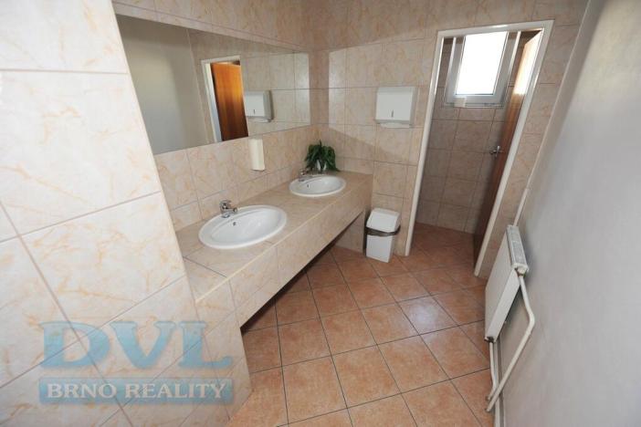 Pronájem kanceláře, Brno, Anenská, 223 m2