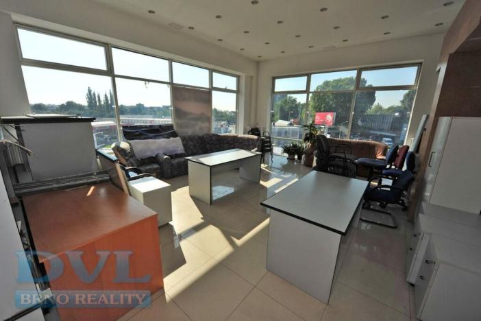 Pronájem obchodního prostoru, Brno, Čechyňská, 449 m2