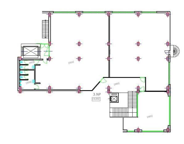 Pronájem obchodního prostoru, Brno, Čechyňská, 449 m2