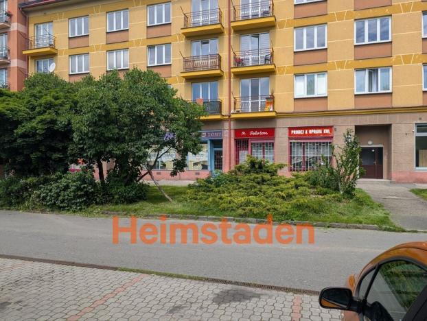 Pronájem kanceláře, Karviná - Nové Město, Čapkova, 76 m2