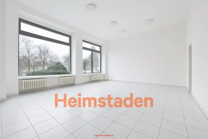 Pronájem obchodního prostoru, Karviná - Nové Město, Čapkova, 76 m2