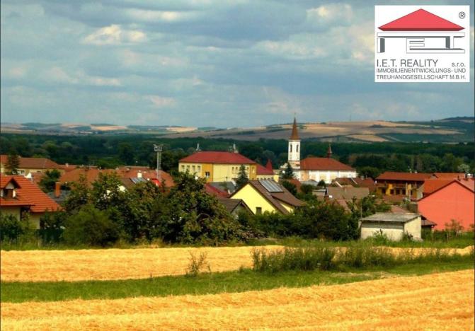 Prodej trvalého travního porostu, Vranovice, 6440 m2