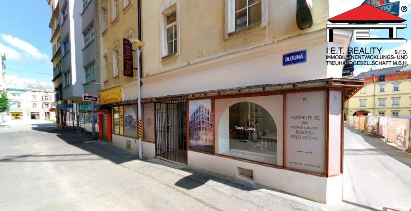 Pronájem kanceláře, Ostrava, Dlouhá, 244 m2