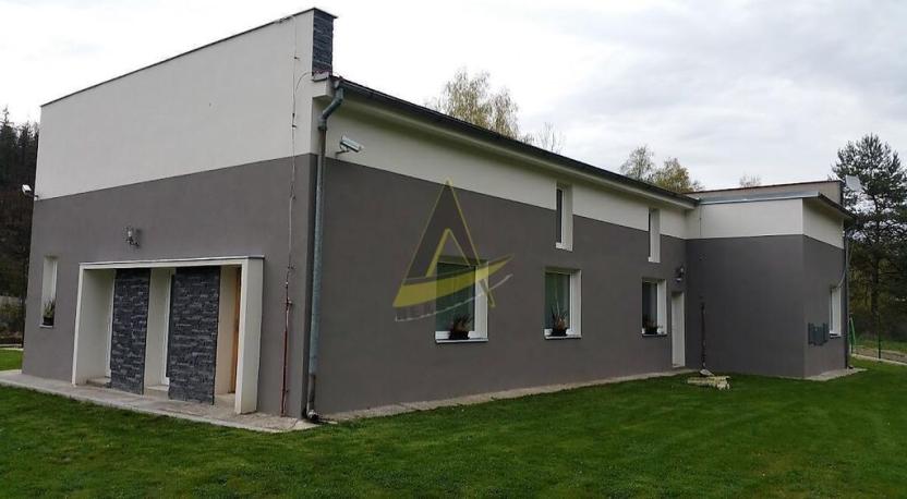 Prodej chaty, Milešov - Klenovice, 160 m2