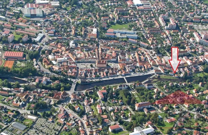 Pronájem garážového stání, Sušice - Sušice II, Na Valše, 18 m2