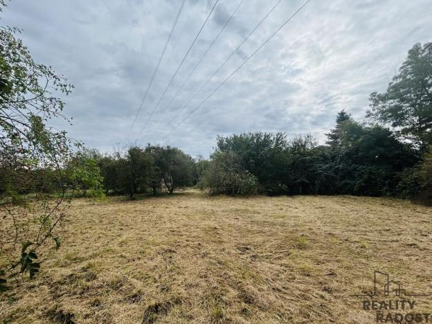 Prodej zahrady, Hodonín, 1611 m2