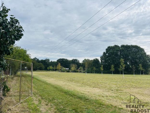 Prodej zahrady, Hodonín, 1611 m2