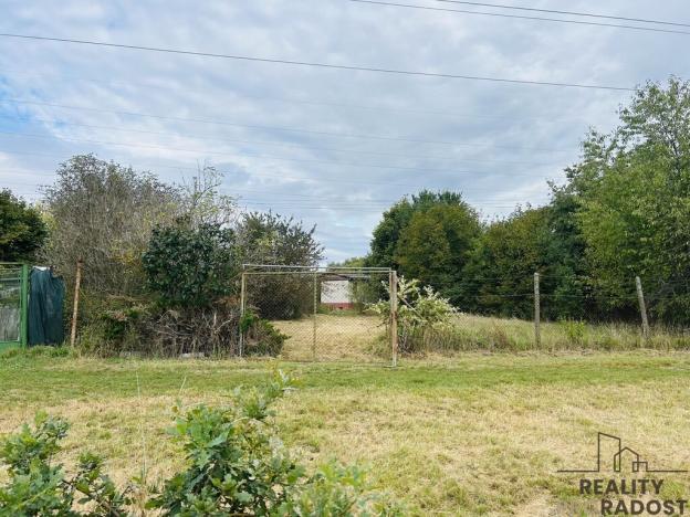 Prodej zahrady, Hodonín, 1611 m2