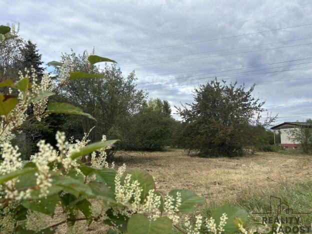 Prodej zahrady, Hodonín, 1611 m2