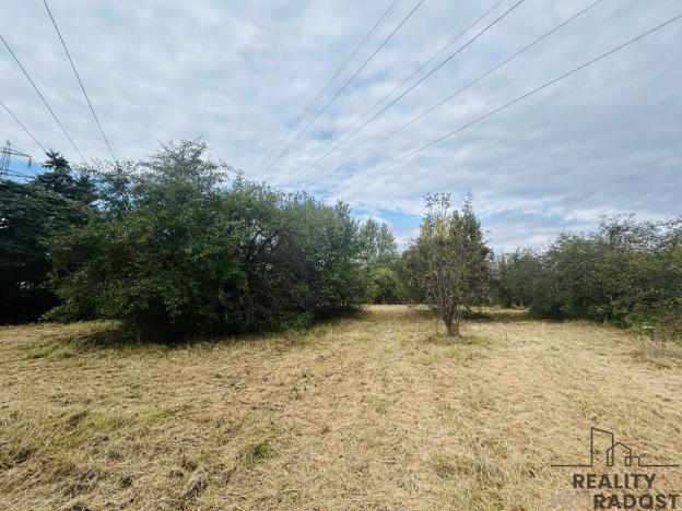 Prodej zahrady, Hodonín, 1611 m2