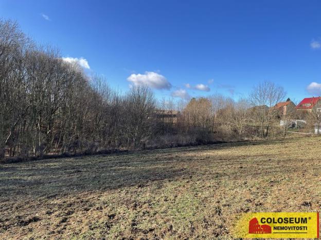 Prodej zahrady, Blansko - Těchov, 2458 m2