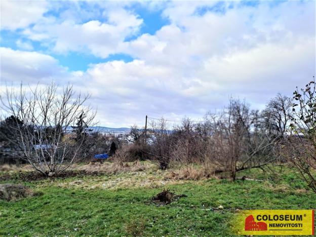 Prodej pozemku pro bydlení, Brno - Slatina, 1245 m2