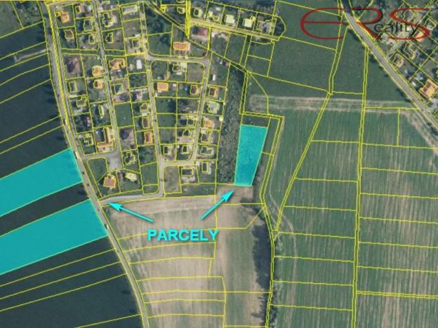 Prodej zemědělské půdy, Křenice, 23998 m2