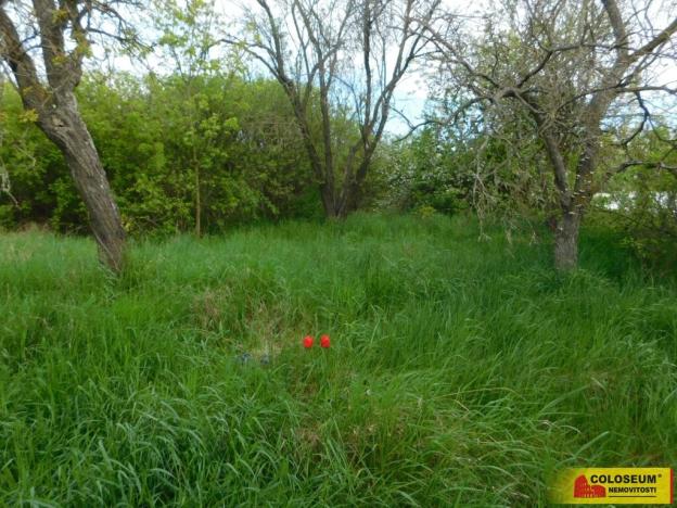 Prodej zahrady, Znojmo, 609 m2