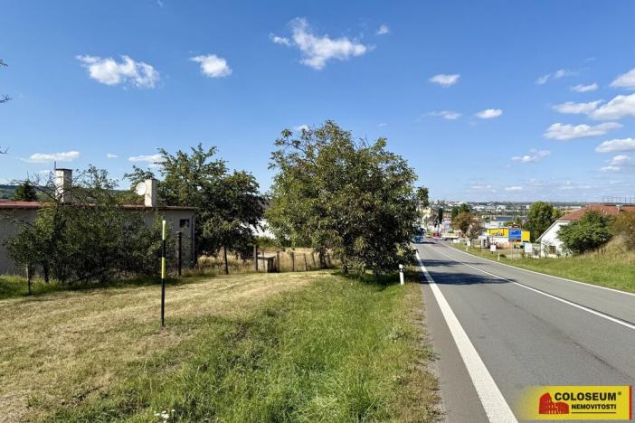 Prodej pozemku pro komerční výstavbu, Znojmo, 21190 m2