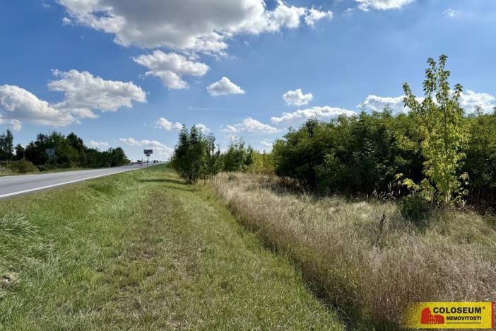 Prodej pozemku pro komerční výstavbu, Znojmo, 21190 m2