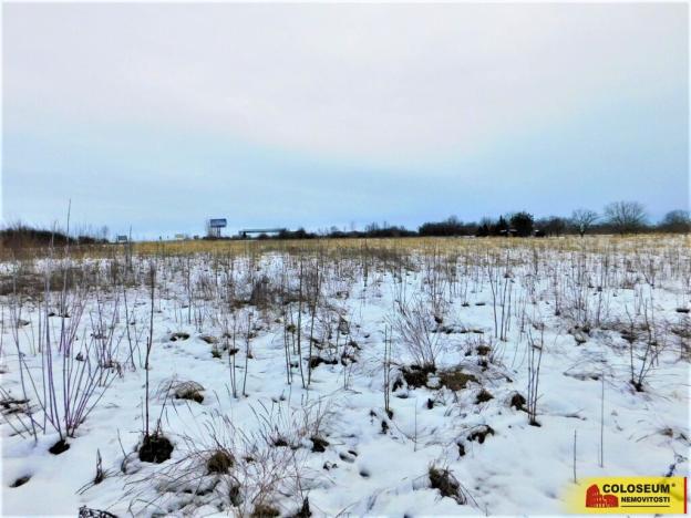 Prodej pozemku pro komerční výstavbu, Znojmo, 21190 m2