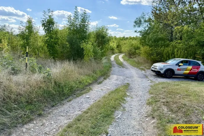 Prodej pozemku pro komerční výstavbu, Znojmo, 21190 m2