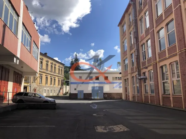 Pronájem komerční nemovitosti, Kraslice, Dukelská, 800 m2