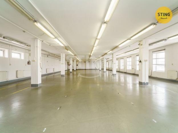 Prodej výrobních prostor, Opava, Rybářská, 7600 m2