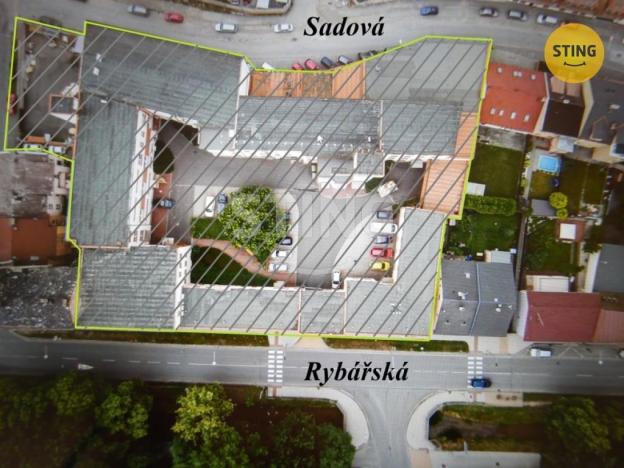 Prodej výrobních prostor, Opava, Rybářská, 7600 m2
