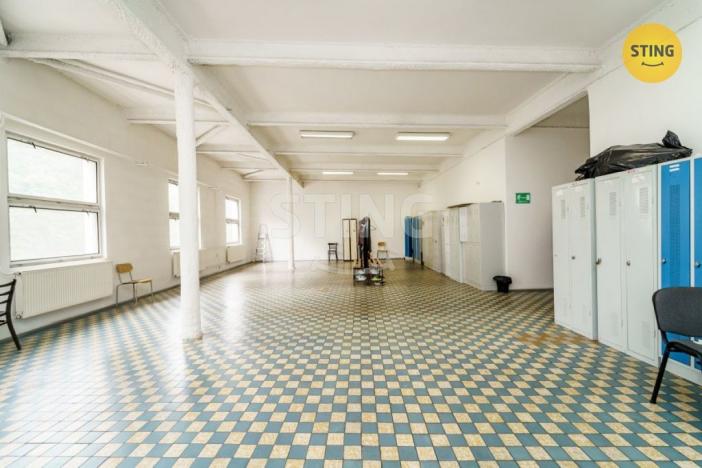 Prodej výrobních prostor, Opava, Rybářská, 7600 m2