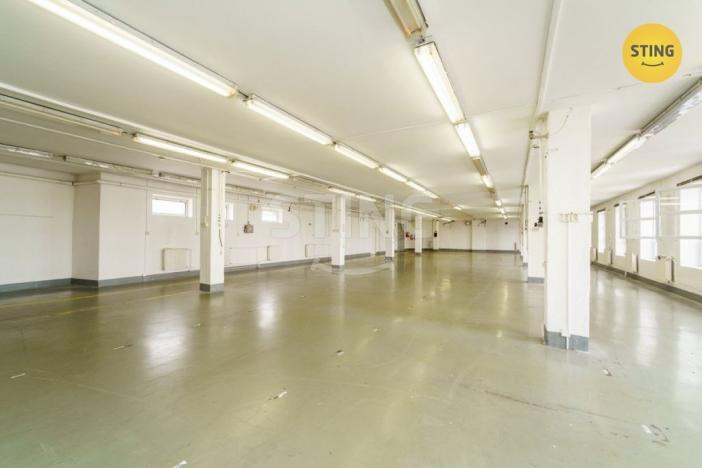 Prodej výrobních prostor, Opava, Rybářská, 7600 m2