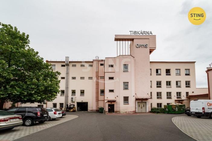 Prodej výrobních prostor, Opava, Rybářská, 7600 m2