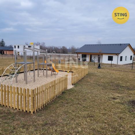 Prodej pozemku pro bydlení, Chlumec nad Cidlinou - Kladruby, 1056 m2