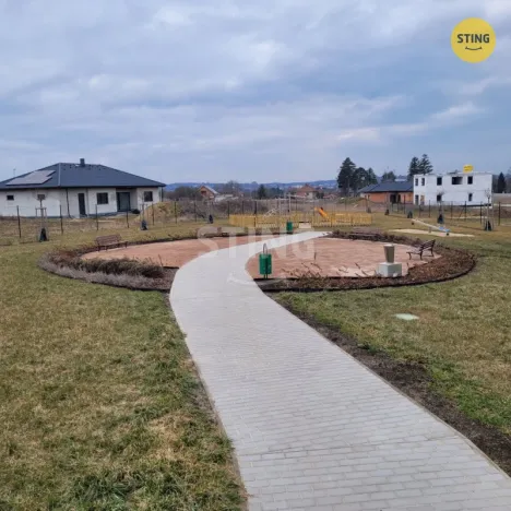 Prodej pozemku pro bydlení, Chlumec nad Cidlinou - Kladruby, 1056 m2