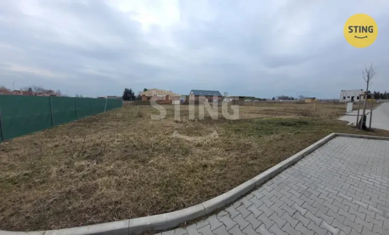 Prodej pozemku pro bydlení, Chlumec nad Cidlinou - Kladruby, 1056 m2