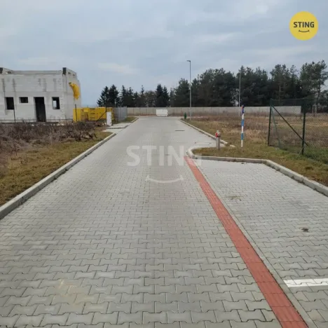 Prodej pozemku pro bydlení, Chlumec nad Cidlinou - Kladruby, 1056 m2