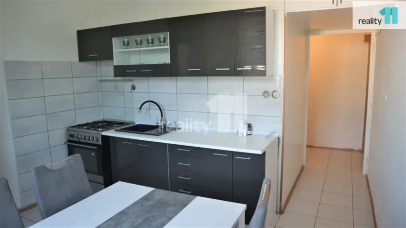 Prodej bytu 2+1, Ostrava - Přívoz, Arbesova, 63 m2