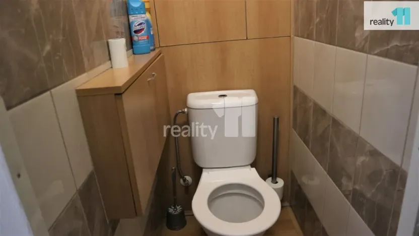 Prodej bytu 2+1, Ostrava - Přívoz, Arbesova, 63 m2