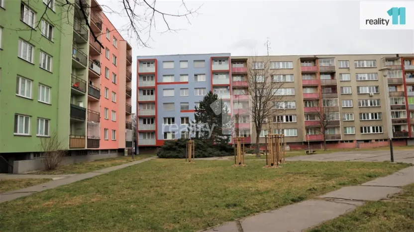 Prodej bytu 2+1, Ostrava - Přívoz, Arbesova, 63 m2