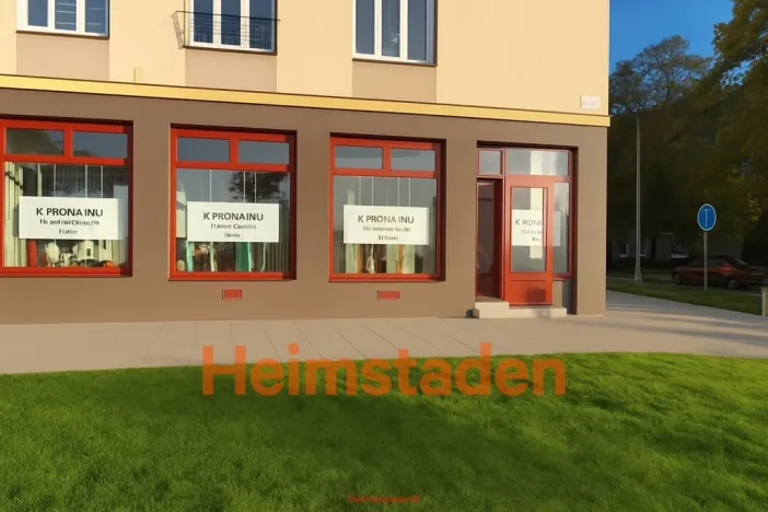 Pronájem kanceláře, Karviná - Nové Město, tř. Osvobození, 208 m2